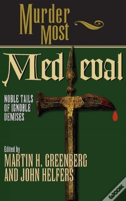 Capa do artigo Murder Most Medieval