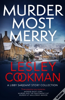 Capa do artigo Murder Most Merry