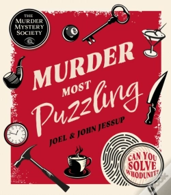 Capa do artigo Murder Most Puzzling