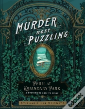 Capa do artigo Murder Most Puzzling Peril At Quandary Park