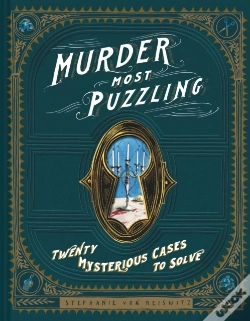 Capa do artigo Murder Most Puzzling
