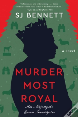 Capa do artigo Murder Most Royal
