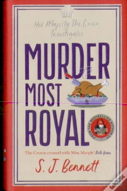 Capa do artigo Murder Most Royal