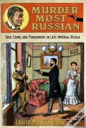Capa do artigo Murder Most Russian
