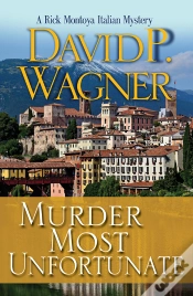 Capa do artigo Murder Most Unfortunate
