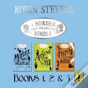 Capa do artigo Murder Most Unladylike Bundle: Books 1, 2 And 3