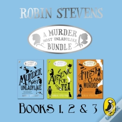 Capa do artigo Murder Most Unladylike Bundle: Books 1, 2 And 3