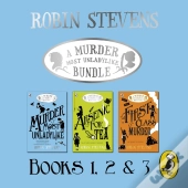 Murder Most Unladylike Bundle: Books 1, 2 And 3