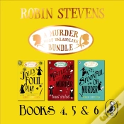 Capa do artigo Murder Most Unladylike Bundle: Books 4, 5 And 6
