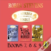 Capa do artigo Murder Most Unladylike Bundle: Books 7, 8 And 9