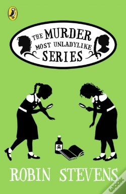 Capa do artigo Murder Most Unladylike Ebook Bundle