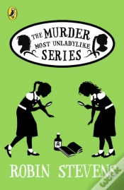 Capa do artigo Murder Most Unladylike Ebook Bundle