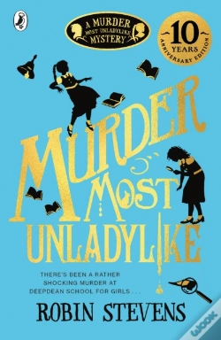 Capa do artigo Murder Most Unladylike