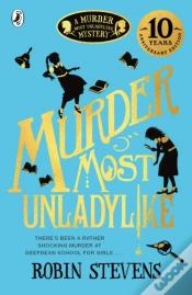 Capa do artigo Murder Most Unladylike