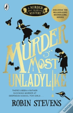 Capa do artigo Murder Most Unladylike