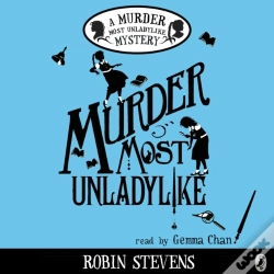 Capa do artigo Murder Most Unladylike
