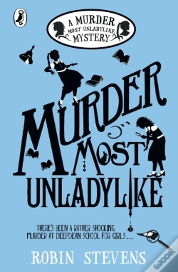 Capa do artigo Murder Most Unladylike
