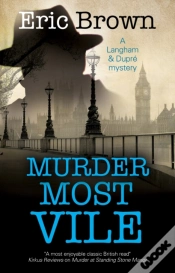 Capa do artigo Murder Most Vile