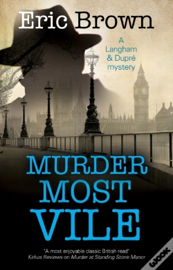 Capa do artigo Murder Most Vile