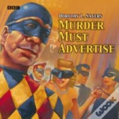 Capa do artigo Murder Must Advertise