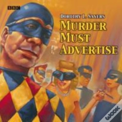 Capa do artigo Murder Must Advertise