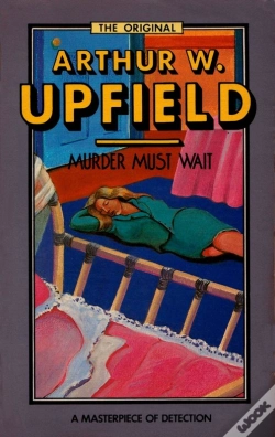 Capa do artigo Murder Must Wait