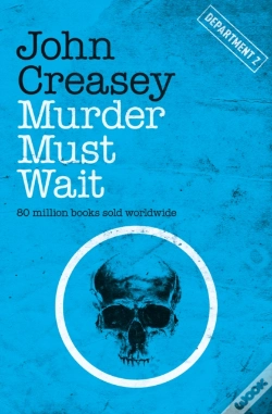 Capa do artigo Murder Must Wait