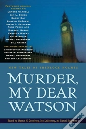Capa do artigo Murder, My Dear Watson