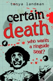 Capa do artigo Murder Mysteries 6: Certain Death