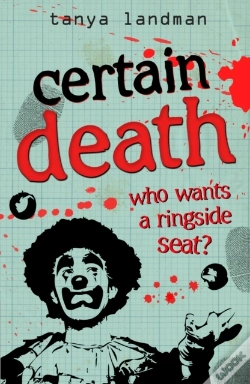 Capa do artigo Murder Mysteries 6: Certain Death