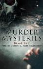 Murder Mysteries Boxed Set: Premium Arthur J. Rees Collection - Preview