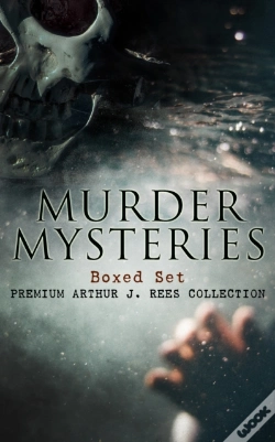Capa do artigo Murder Mysteries Boxed Set: Premium Arthur J. Rees Collection