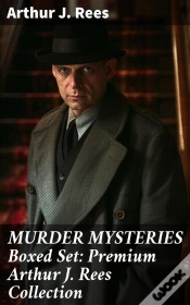 Capa do artigo Murder Mysteries Boxed Set: Premium Arthur J. Rees Collection
