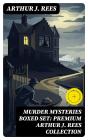 Murder Mysteries Boxed Set: Premium Arthur J. Rees Collection - Preview
