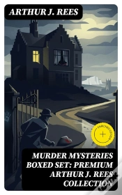 Capa do artigo Murder Mysteries Boxed Set: Premium Arthur J. Rees Collection