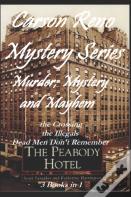 Murder, Mystery And Mayhem