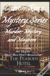 Murder, Mystery And Mayhem