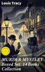 Murder Mystery Boxed Set: 14 Books Collection - Preview