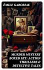 Murder Mystery Boxed Set: Action Thrillers & Detective Tales - Preview