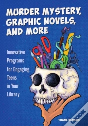 Capa do artigo Murder Mystery, Graphic Novels, And More