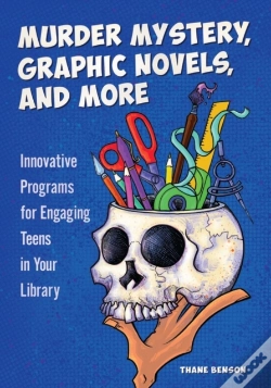 Capa do artigo Murder Mystery, Graphic Novels, And More