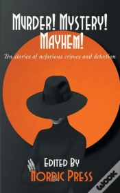 Capa do artigo Murder! Mystery! Mayhem