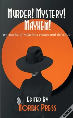 Capa do artigo Murder! Mystery! Mayhem