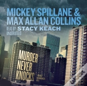 Capa do artigo Murder Never Knocks