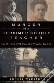 Capa do artigo Murder Of A Herkimer County Teacher