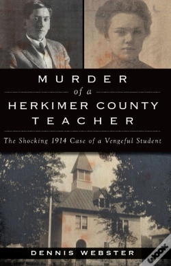 Capa do artigo Murder Of A Herkimer County Teacher