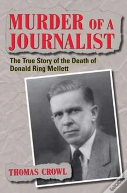 Capa do artigo Murder Of A Journalist