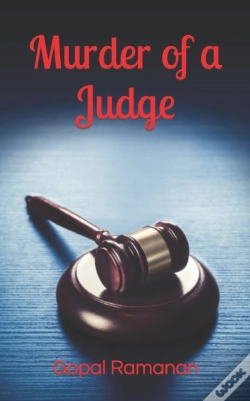 Capa do artigo Murder Of A Judge