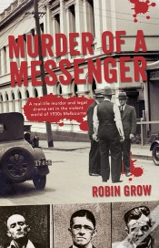Capa do artigo Murder Of A Messenger