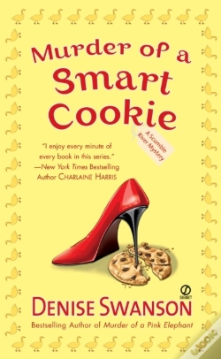 Capa do artigo Murder Of A Smart Cookie
